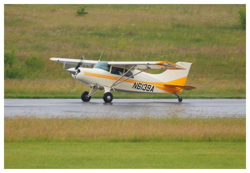 Maule MX-7-235 - N6139A