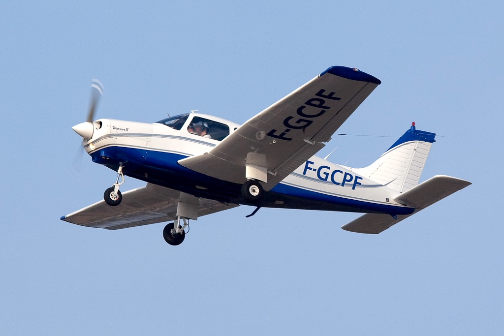 Piper Pa-28-161 Warrior - F-GCPF