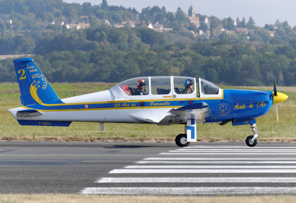 Socata TB30 Epsilon - 102/315-XS