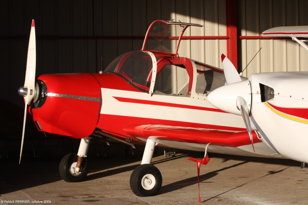 Jodel D 112 - F-BHTP