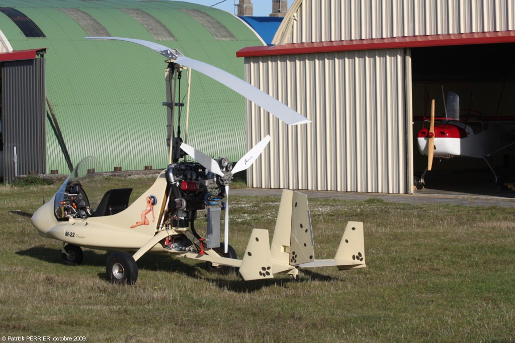 Magni Gyro M-22 Voyager - 41 PA