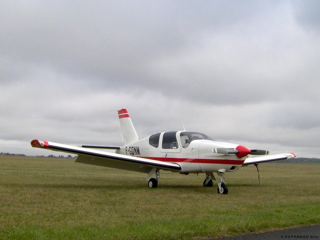 Socata TB20 Trinidad - F-GDNM