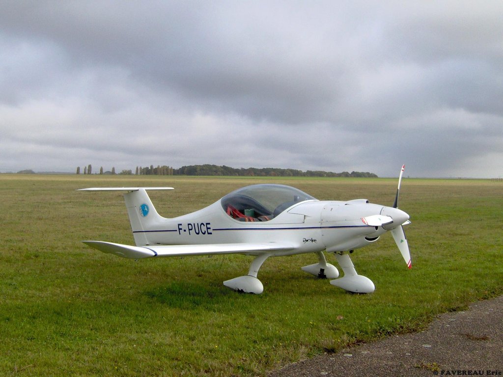Dyn'Aero MCR-01 - F-PUCE