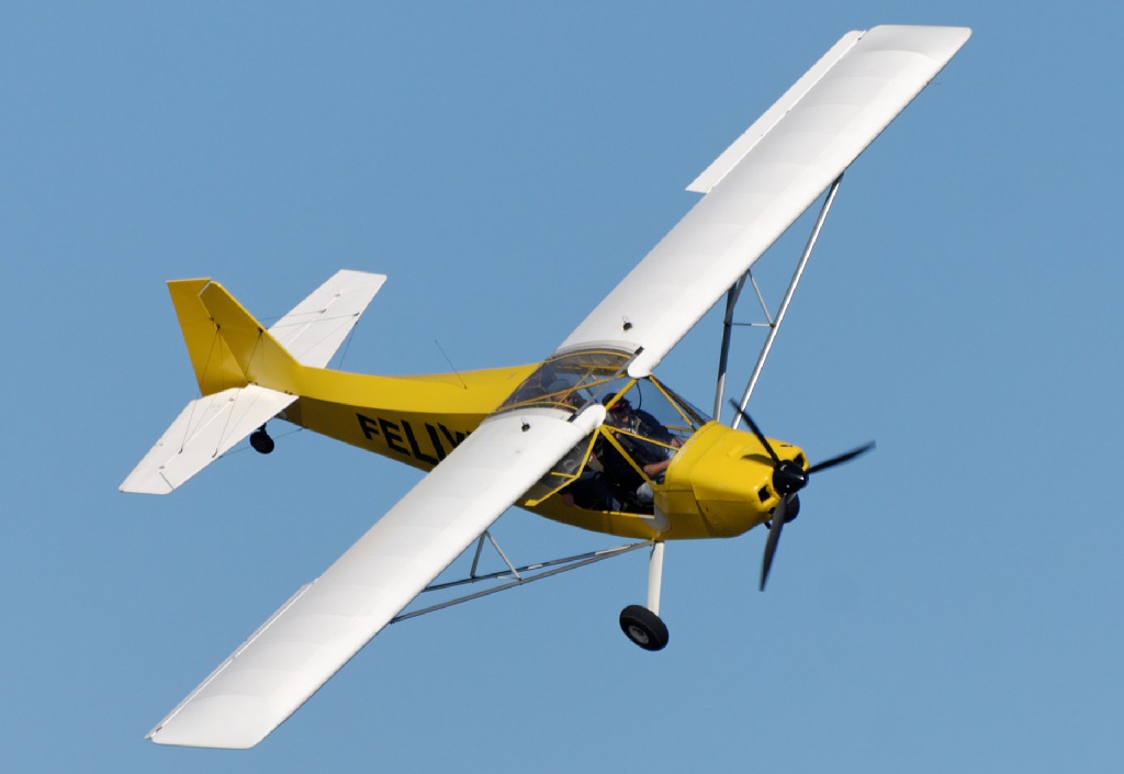 Rans S-7 Courier - 974 HS