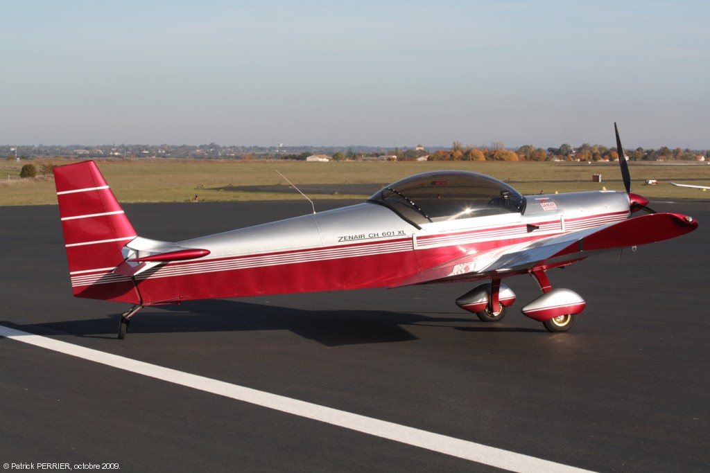 Zenair CH 601 - F-JYOA