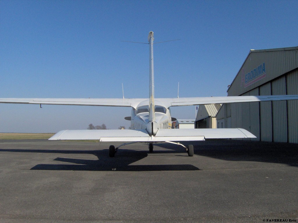 Cessna 177 RG - F-GAGE