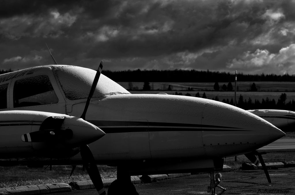 Cessna 310 - C-GBRC