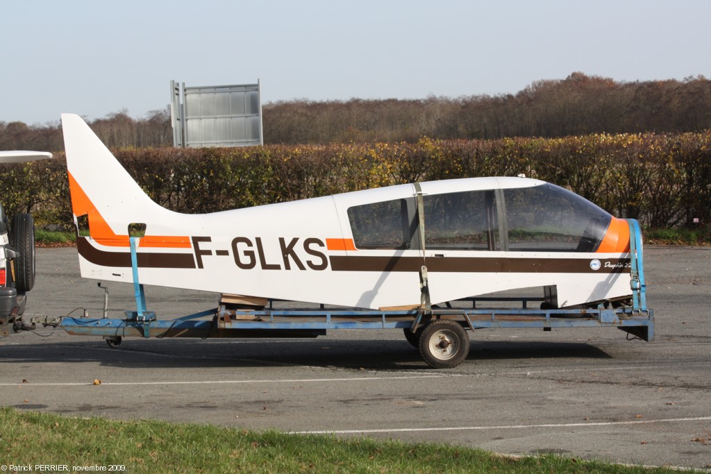 Robin DR 400-120 - F-GLKS