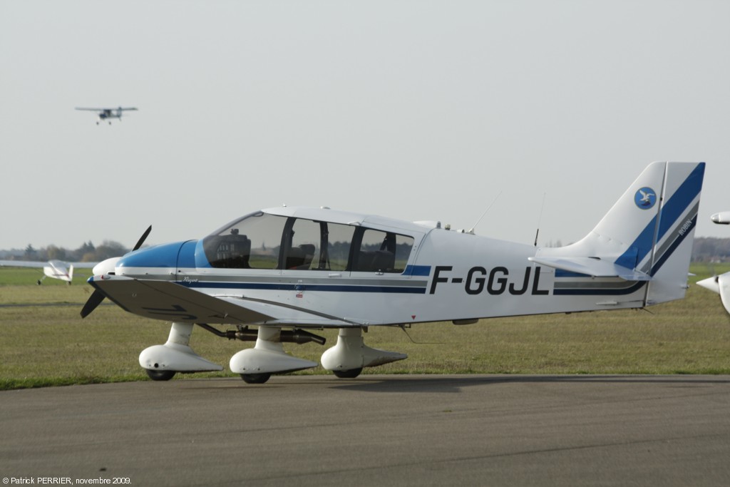 Robin DR 400-180 - F-GGJL