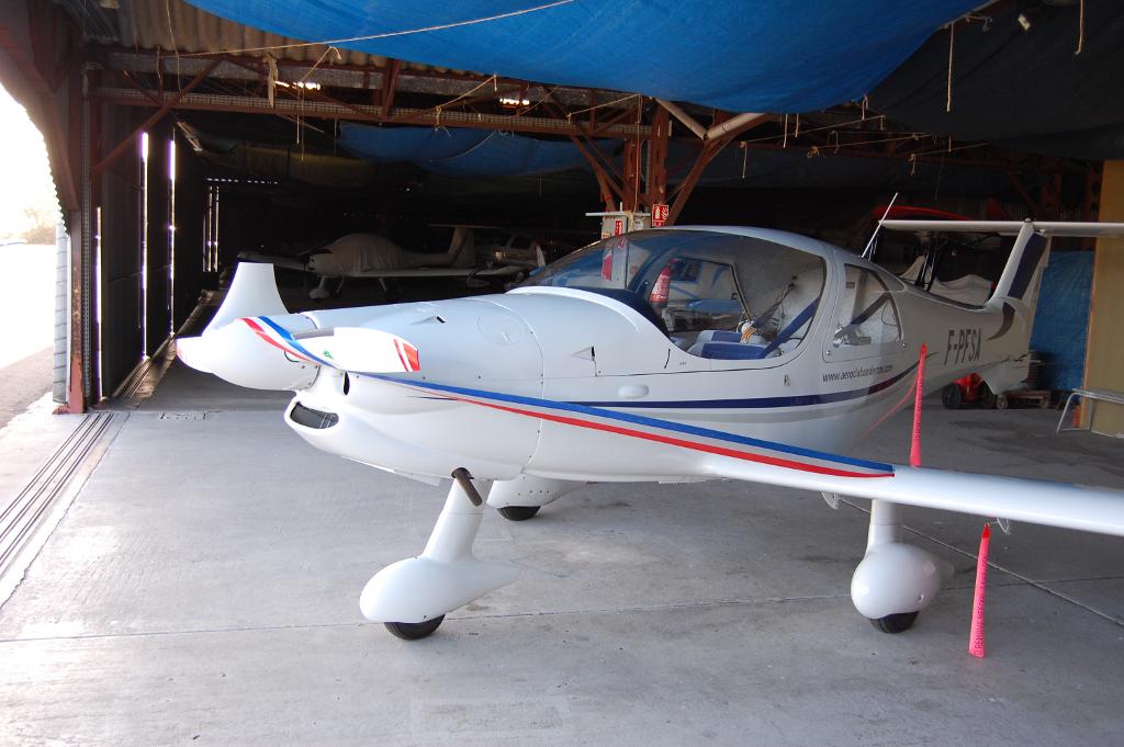 Dyn'Aero MCR-4s - F-PFSA