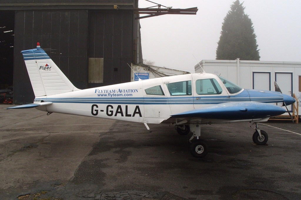 Piper PA-28-180 Archer - G-GALA