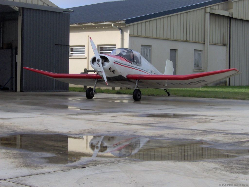 Jodel D 112 - F-BHCR