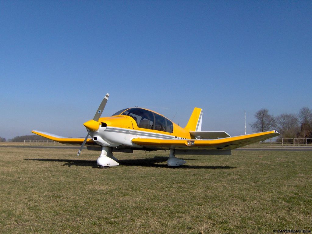 Robin DR 400-180 - F-HADP