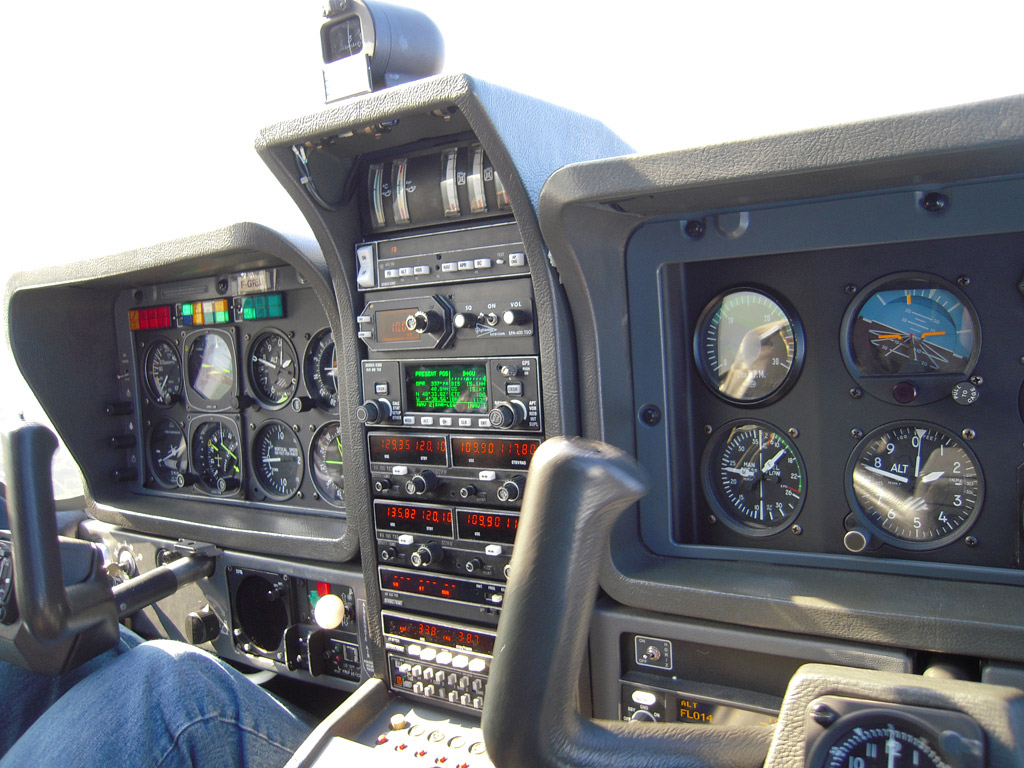 Socata TB20 Trinidad - F-GRBJ