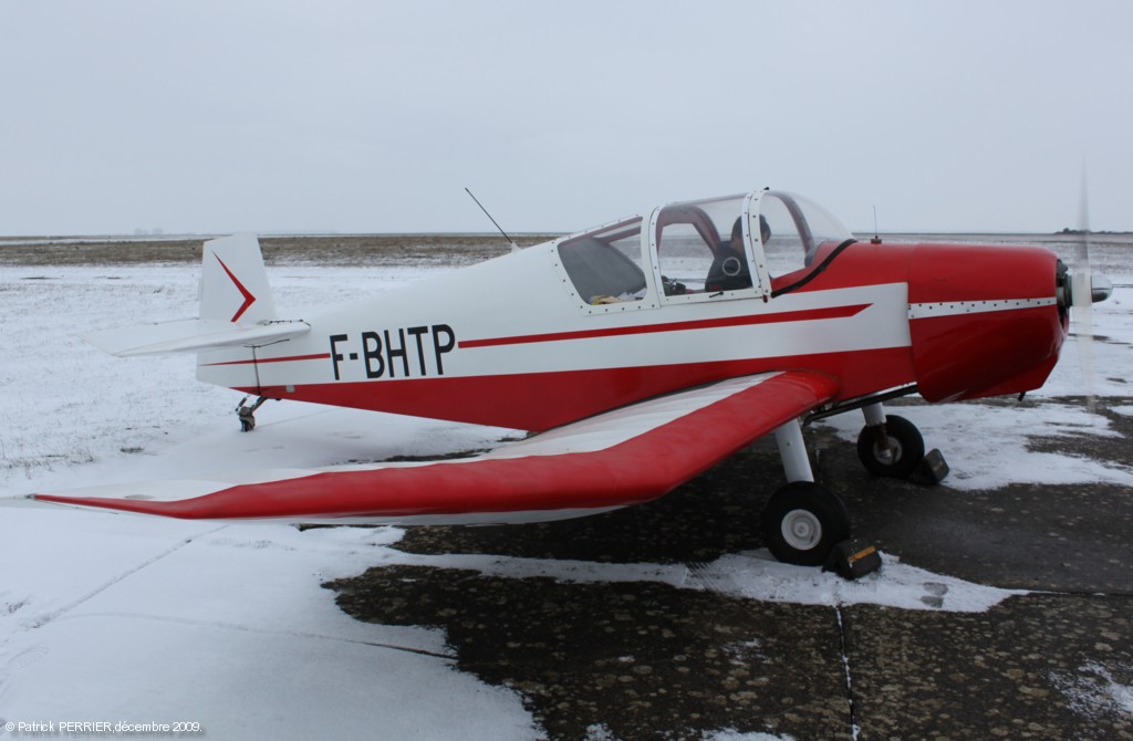 Jodel D 112 - F-BHTP