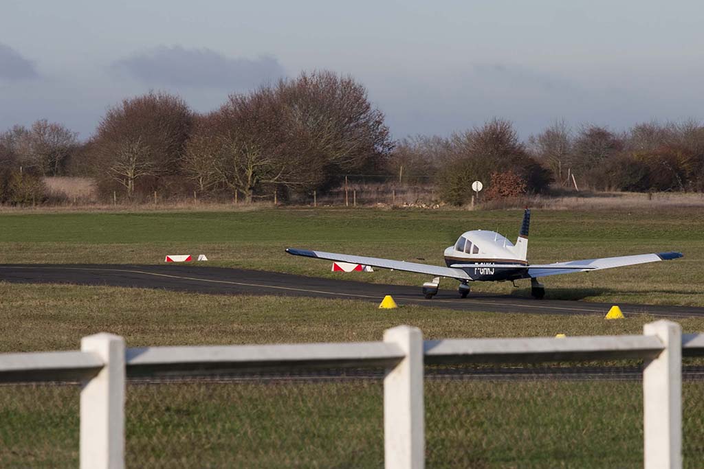 Piper PA-28-161 Warrior - F-GHKJ