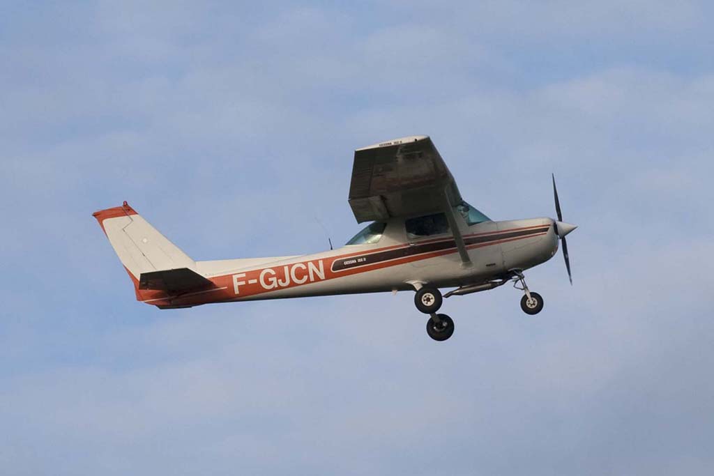 Cessna 152 - F-GJCN