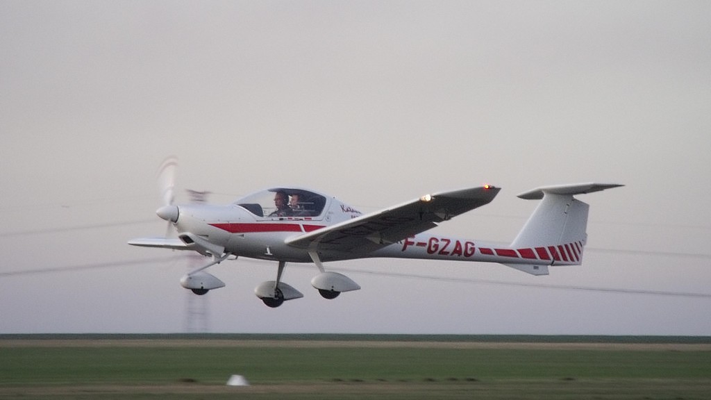 Diamond DA20 Katana - F-GZAG