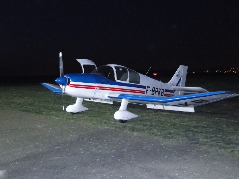 Jodel DR 221 - F-BPKB