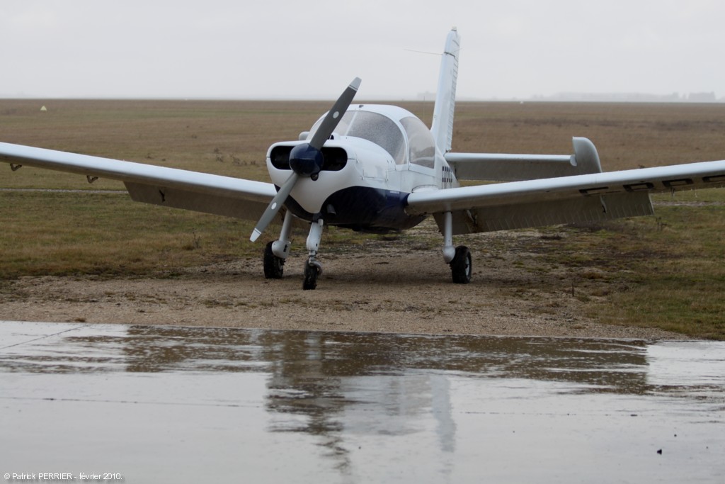 Socata MS 892 Rallye - F-BPSE