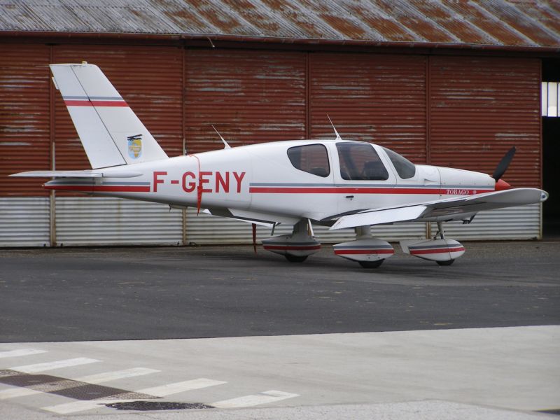 Socata TB10 Tobago - F-GENY