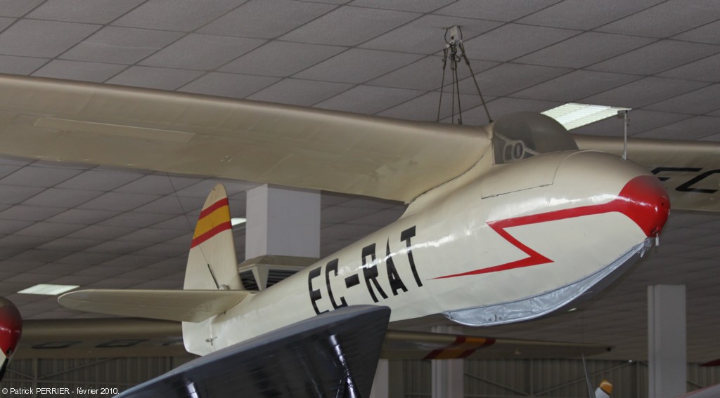 Slingsby T-34 Sky - EC-RAT
