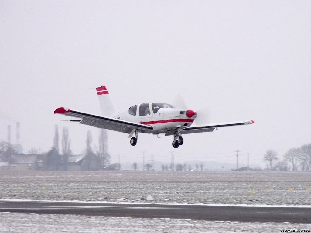 Socata TB20 Trinidad - F-GDNM