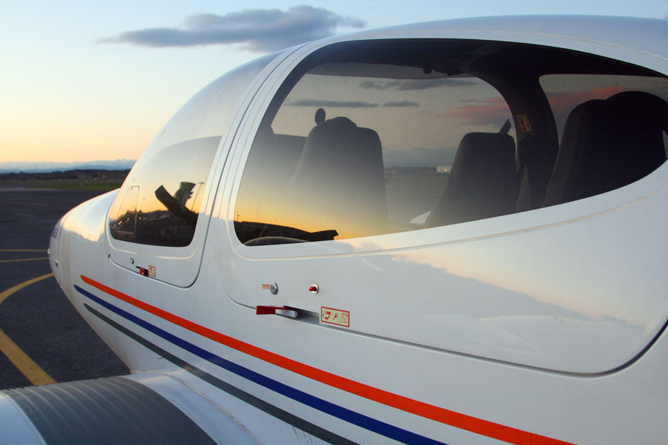 Diamond DA42 Twin Star - F-HDAP