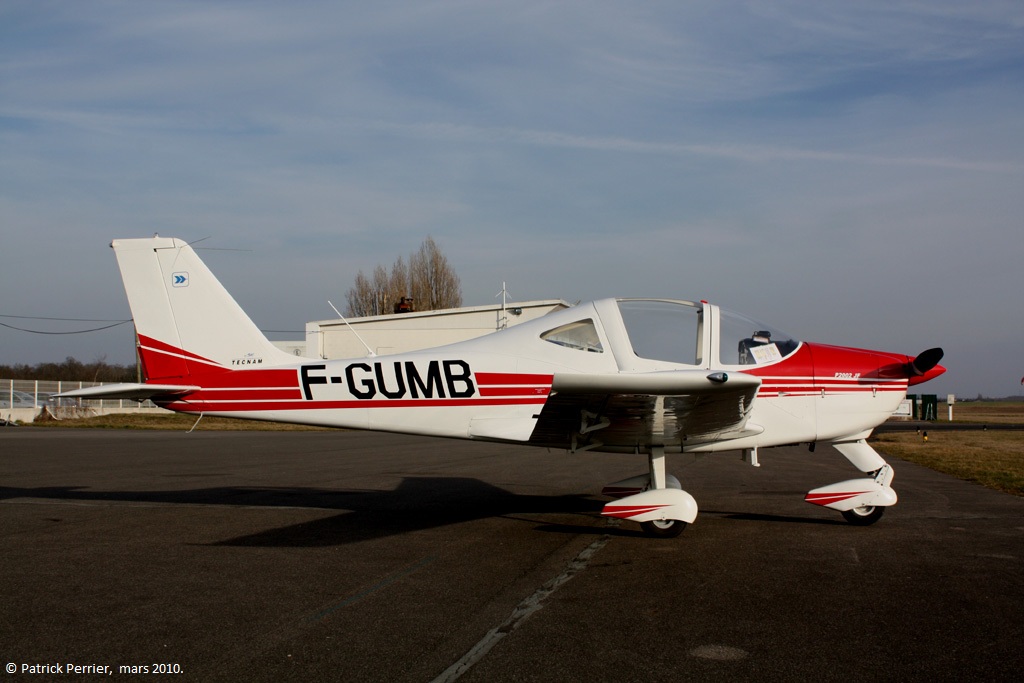 Tecnam P2002 JF - F-GUMB
