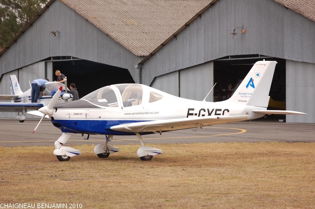 Tecnam P2002 JF - F-GXEC