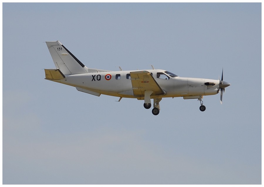 Socata TBM 700 - 131/XQ