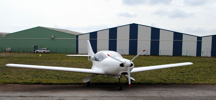 Aveko Aircraft VL-3 Evolution - [VL3]