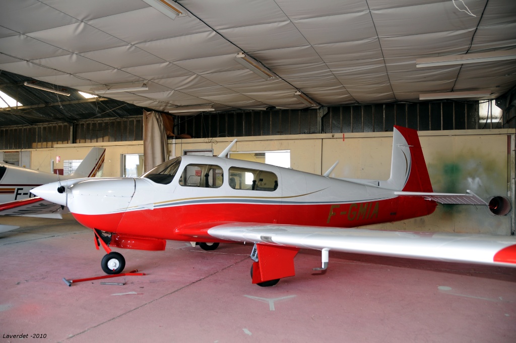 Mooney M 20 J - F-GMIA