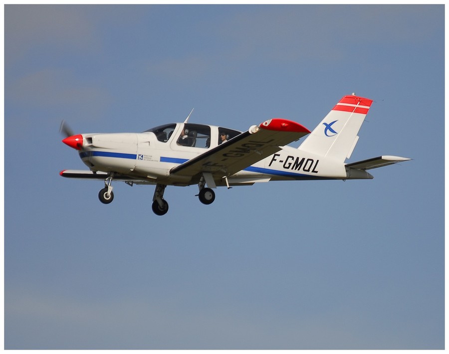 Socata TB20 Trinidad - F-GMQL