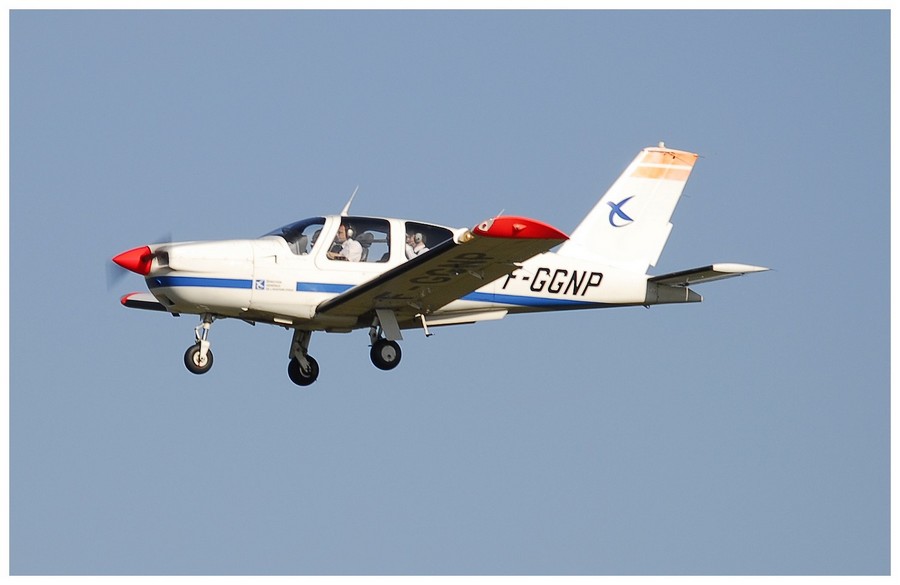 Socata TB20 Trinidad - F-GGNP