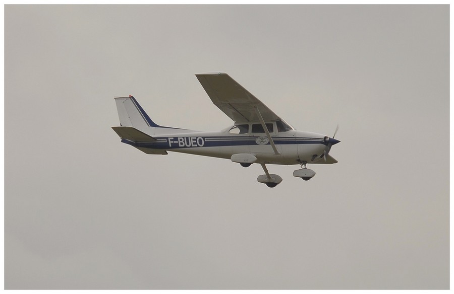 Cessna 172 - F-BUEO