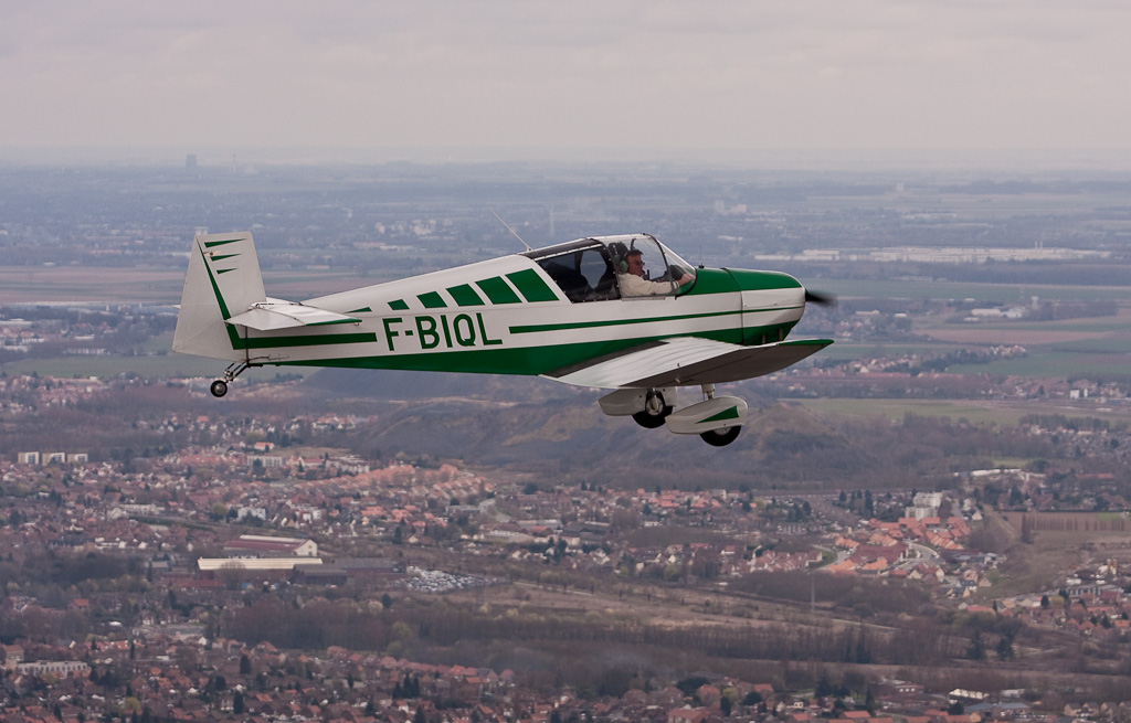 Jodel D 112 - F-BIQL