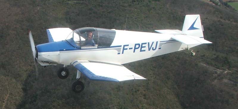 Jodel D 112 - F-PEVJ