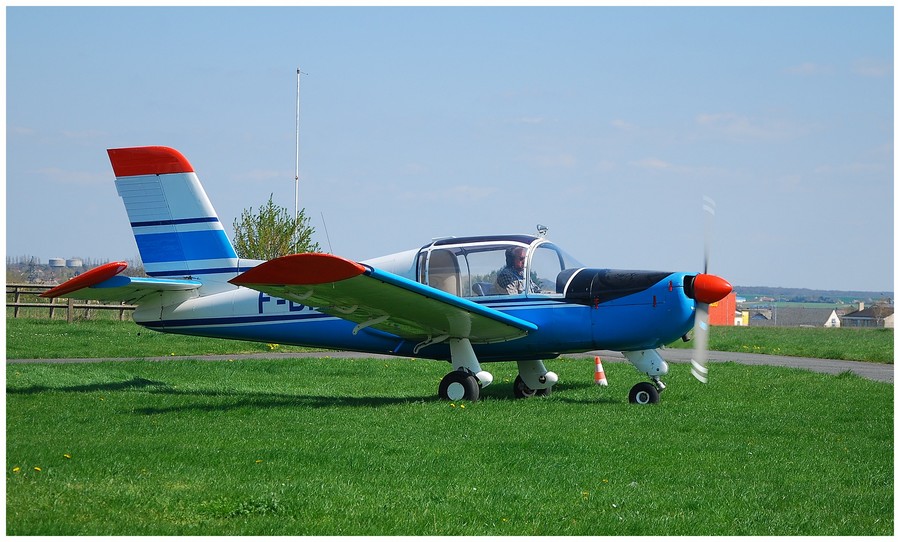 Socata MS 893 Rallye - F-BNSX