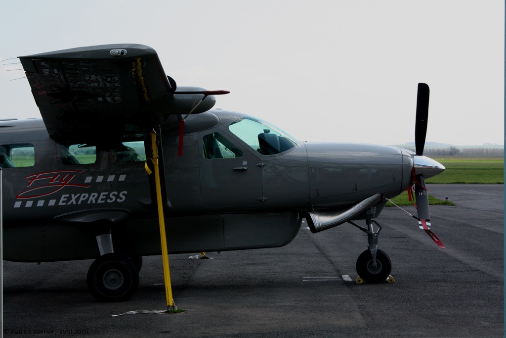 Cessna 208 Caravan - D-FLYE