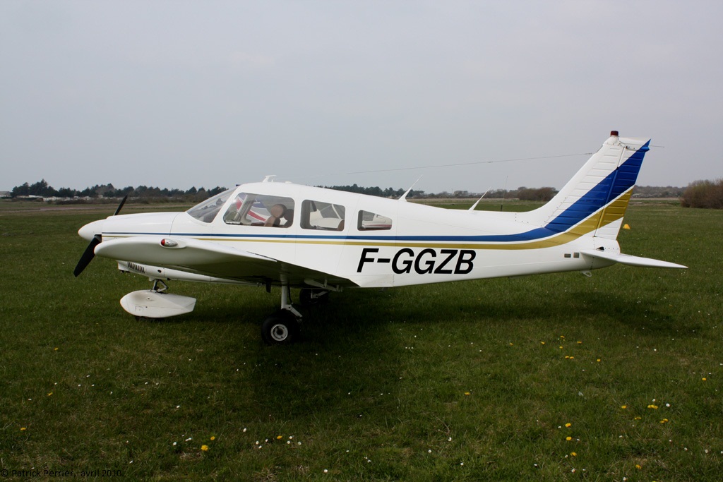 Piper PA-28-181 Archer - F-GGZB