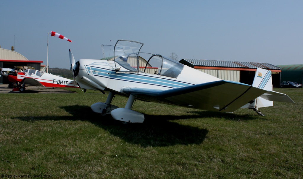 Jodel D 112 - F-POIF