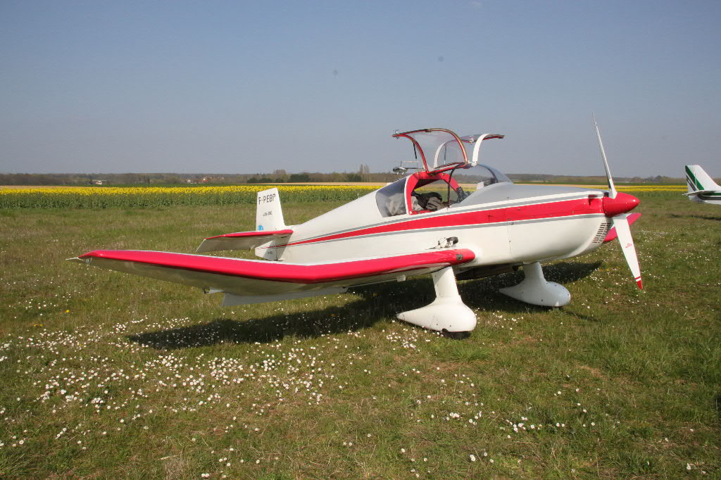 Jodel D 113 - F-PEBP