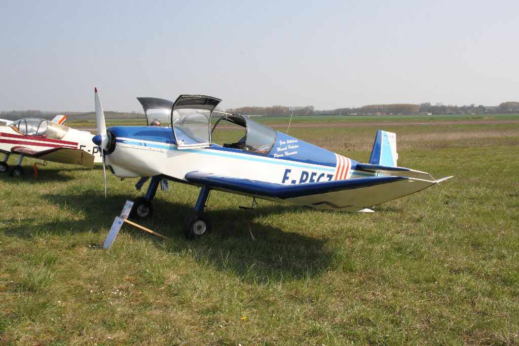 Jodel D 112 - F-PFCZ