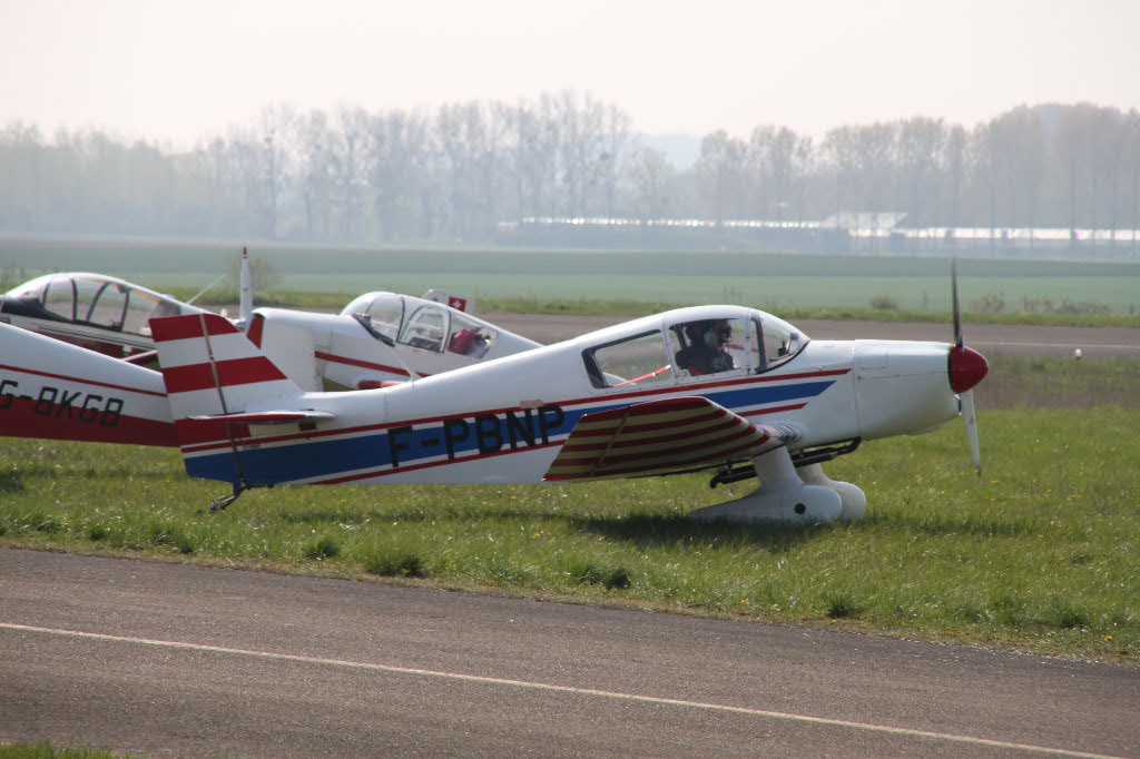 Jodel DR 1050 - F-PBNP