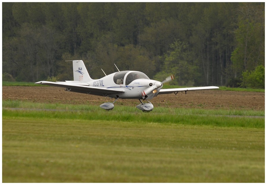 Liberty Aerospace XL2 - N537XL