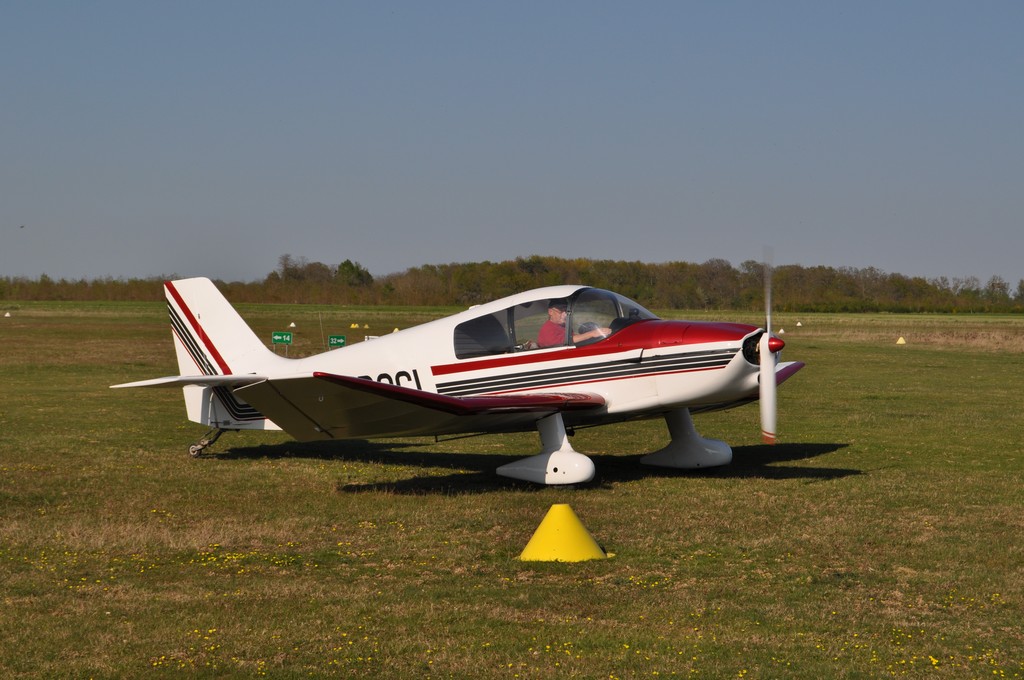 Robin DR 220 - F-BOCL