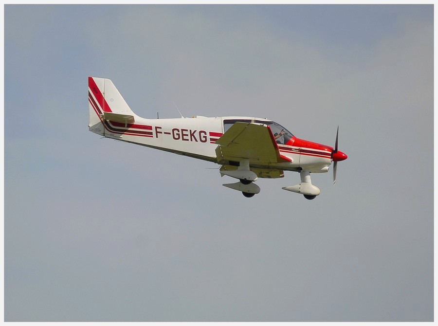 Robin DR 400-180 - F-GEKG