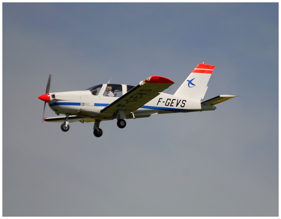 Socata TB20 Trinidad - F-GEVS