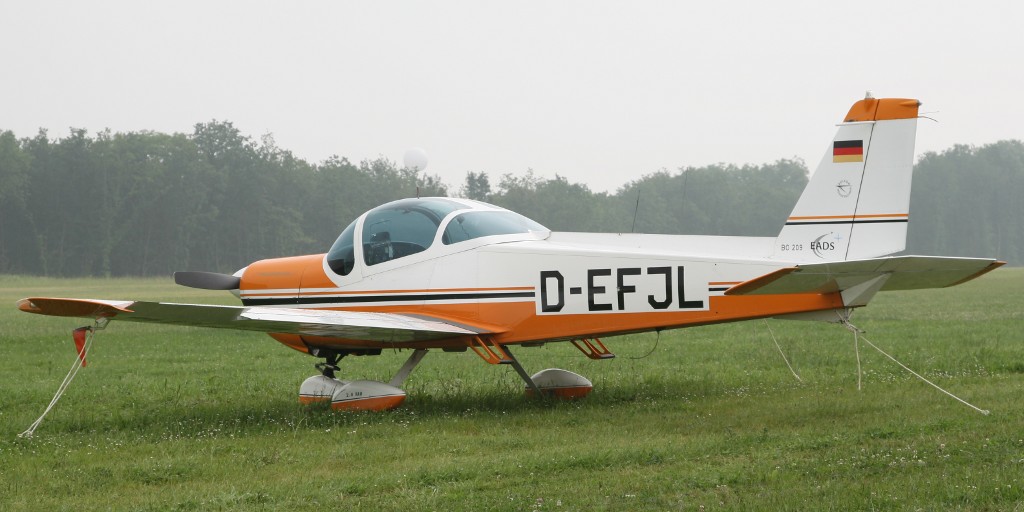 Blkow Bo-209 Monsun - D-EFJL